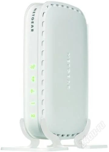 Лот: 1238625. Фото: 1. WiFi роутер NetGear WGR612. WiFi, Bluetooth адаптеры