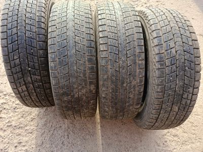 Лот: 25849730. Фото: 1. 215/70/16 Dunlop winter maxx sj8. Шины
