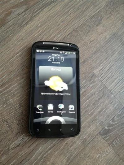 Лот: 2953152. Фото: 1. продам HTC Sensation. Смартфоны