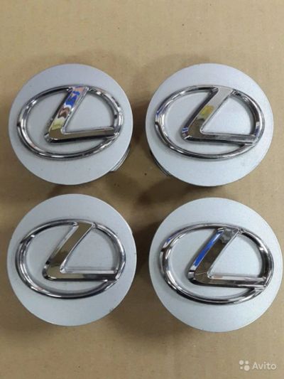 Лот: 5244365. Фото: 1. Колпачки дисков на Lexus IS250. Колпаки