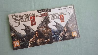 Лот: 7528222. Фото: 1. Dungeon Siege III (Лицензия). Игры для ПК