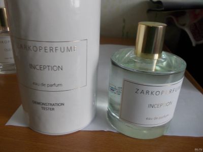 Лот: 13467643. Фото: 1. Inception от Zarkoperfume 100мл... Унисекс парфюмерия