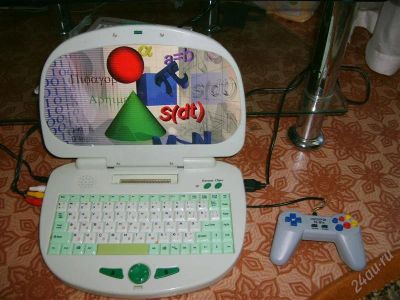 Лот: 2075930. Фото: 1. 12 игр для Sega + обучающая приставка... Игры для консолей