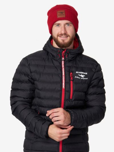 Лот: 24672416. Фото: 1. Куртка мужская Alaskan Juneau... Легкие куртки, толстовки