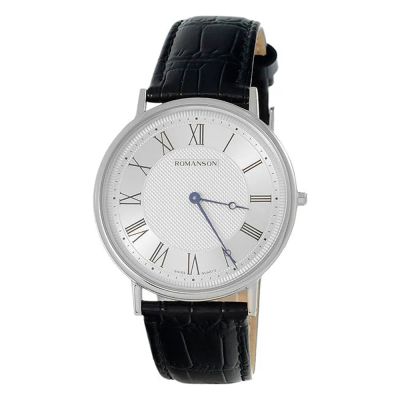 Лот: 23832921. Фото: 1. Мужские часы ROMANSON TL 7A24R... Оригинальные наручные часы