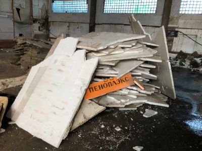 Лот: 17908401. Фото: 1. Пенопласт. Утеплитель и изоляционные материалы