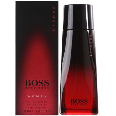 Лот: 8330011. Фото: 1. Boss Intense, 100мл (ОАЭ). Женская парфюмерия