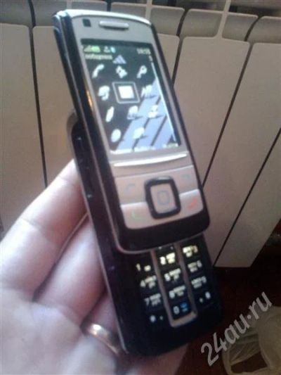 Лот: 384770. Фото: 1. NOKIA 6280. Кнопочные мобильные телефоны
