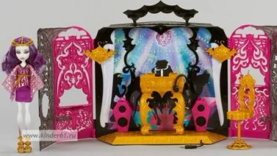 Лот: 3607173. Фото: 1. Кукла Monster High набор Кукла... Куклы и аксессуары