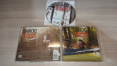 Лот: 22561945. Фото: 1. Garou - Version Inegrale (CD). Аудиозаписи
