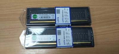 Лот: 18420936. Фото: 1. Память DDR4 8gb (2x 4gb) новая... Оперативная память