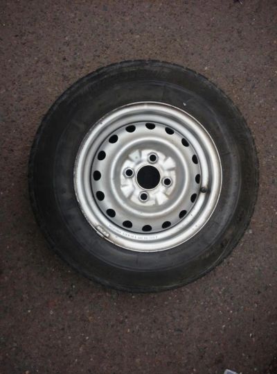 Лот: 5966908. Фото: 1. Шины Bridgestone Blizzak MZ-03... Шины на дисках