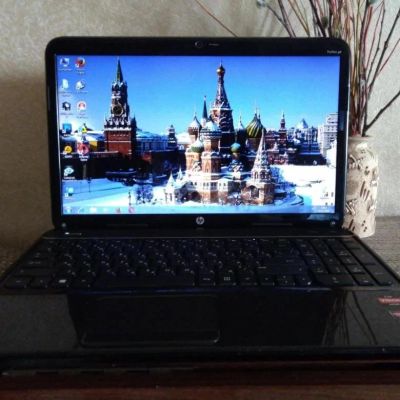 Лот: 12835799. Фото: 1. HP Pavilion AMD A10-4600M 4-ядра... Ноутбуки