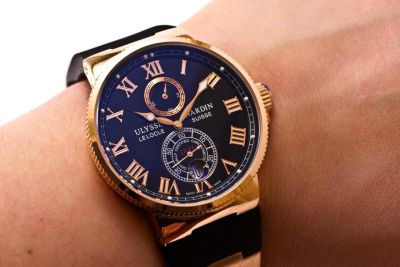 Лот: 6561808. Фото: 1. Ulysse Nardin. Другие наручные часы