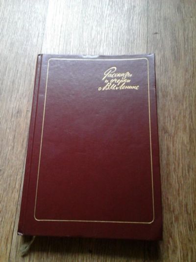 Лот: 7900831. Фото: 1. Рассказы и очерки о В. И. Ленине... Книги