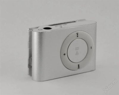 Лот: 2607330. Фото: 1. Стильный mp3 плеер (новый). Плееры