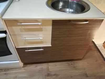 Лот: 11272719. Фото: 1. Кухонный гарнитур. Кухонные гарнитуры