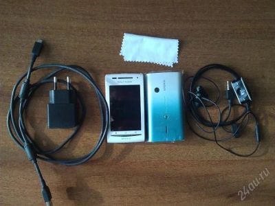 Лот: 2394421. Фото: 1. Sony Ericsson Xperia X8. Смартфоны