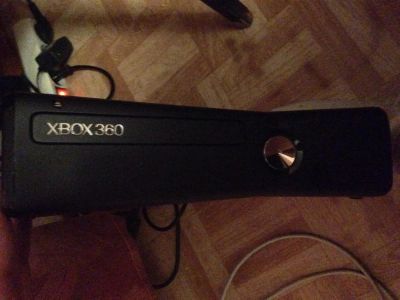 Лот: 3345145. Фото: 1. Xbox360 slim Freeboot. Игровые приставки, консоли