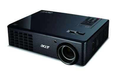 Лот: 10326984. Фото: 1. Проектор Acer x110p. Проекторы