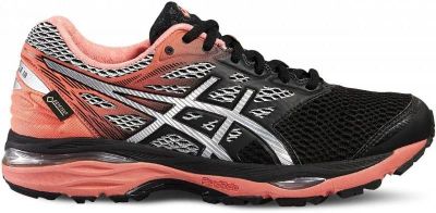 Лот: 12641608. Фото: 1. T6D8N ASICS GEL CUMULUS 18 GORETEX... Кеды, кроссовки, слипоны