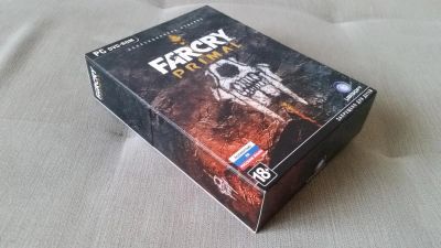 Лот: 7401139. Фото: 1. Новое коллекционное издание Far... Игры для ПК