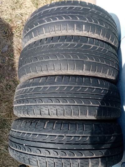 Лот: 15817993. Фото: 1. 185/70 R15 Tunga Zodiak 2. Шины