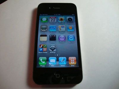 Лот: 4073996. Фото: 1. Iphone 4 ( китайский). Смартфоны