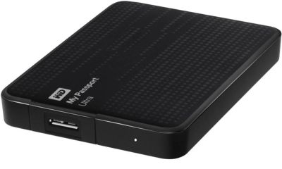 Лот: 5342905. Фото: 1. Жесткий диск USB3.0 2.5" 2TB WD... Внешние жесткие диски