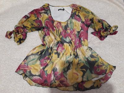 Лот: 13775769. Фото: 1. Туника (блуза) Marc Jacobs, размер... Блузы, рубашки