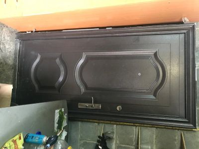 Лот: 16225113. Фото: 1. Дверь входная. Двери входные
