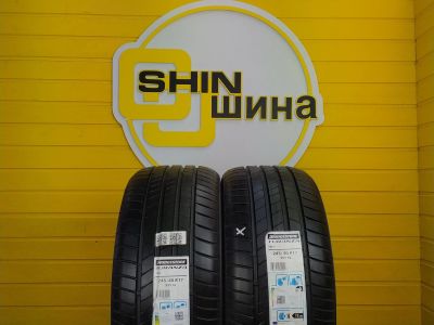 Лот: 17863178. Фото: 1. Новые летние Bridgestone Turanza... Шины