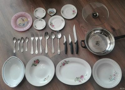 Лот: 13201509. Фото: 1. Посуда. Другое (посуда, кухонная утварь)