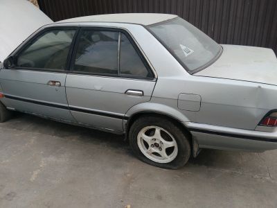 Лот: 12231060. Фото: 1. Nissan Bluebird u12 1989 г.в... Авто в разбор