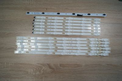 Лот: 12029779. Фото: 1. led string , S_KU6.3K_49_FL30... Запчасти для телевизоров, видеотехники, аудиотехники
