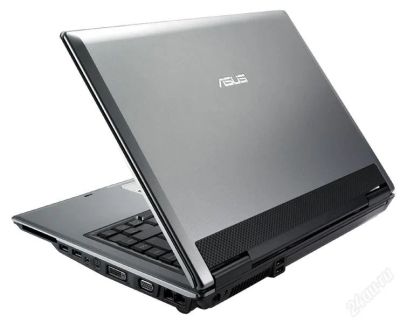 Лот: 2128649. Фото: 1. ноутбук ASUS F3J сломан. Ноутбуки