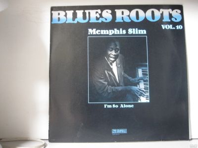 Лот: 15768106. Фото: 1. Blues Roots – Vol. 10. Аудиозаписи