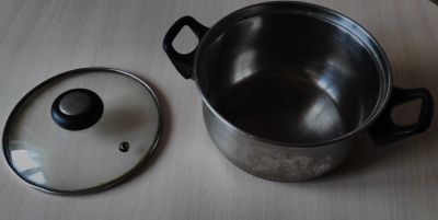 Лот: 12043026. Фото: 1. Кастрюля. Кастрюли