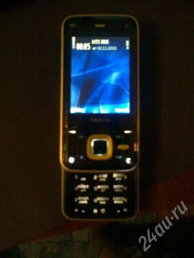 Лот: 595364. Фото: 1. Nokia n81-3. Смартфоны