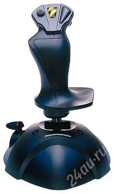 Лот: 1474791. Фото: 1. джойстик thrustmaster. Рули, джойстики