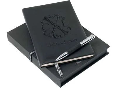 Лот: 10607435. Фото: 1. Набор Christian Lacroix: дизайнерский... Ручки, карандаши, маркеры