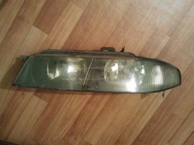 Лот: 3263878. Фото: 1. Фара левая Nissan Skyline R33... Оптика и освещение