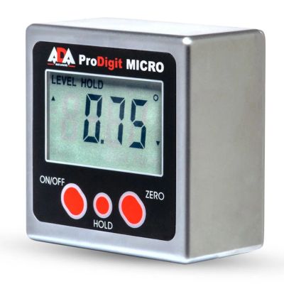 Лот: 24108381. Фото: 1. Уровень цифровой, ADA, Pro-Digit... Ручной инструмент