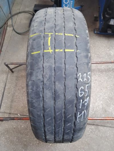 Лот: 25707893. Фото: 1. 1шт 225-65-17 Nexen Roadian HT. Шины