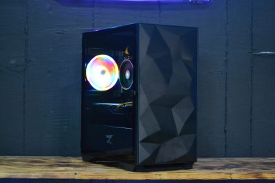 Лот: 19331941. Фото: 1. Игровой компьютер Ryzen 5 1400... Компьютеры в сборе