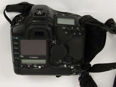 Лот: 483756. Фото: 1. CANON MARK II N. Цифровые зеркальные