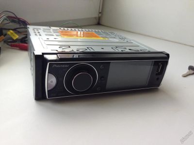 Лот: 5910205. Фото: 1. Продам магнитолу pioneer DVH -750AV... Автомагнитолы
