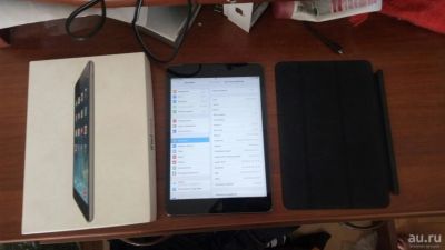 Лот: 9279273. Фото: 1. Ipad mini 3G - 16 gb. Другое (смартфоны, связь, навигация)