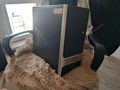 Лот: 21293122. Фото: 1. Игровой системник i7 4770/GTX... Компьютеры в сборе