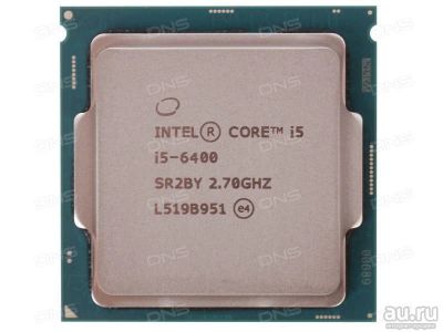Лот: 11844259. Фото: 1. i5 - 6400 + msi h110m pro-vd. Процессоры